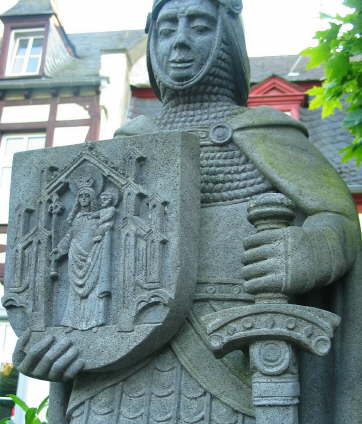 Siegfried Walpot von Bassenheim Siegfried Walpot von Bassenheim