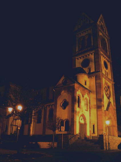 01/10 - Pfarrkirche