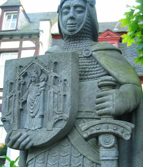 02/13 - Siegfried Walpot von Bassenheim