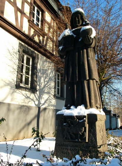 02/18 - Walpotplatz - Kasimir Graf Walpot von Bassenheim