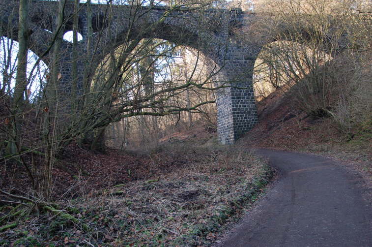 Hohe Brcke <Bild 04 von 17>