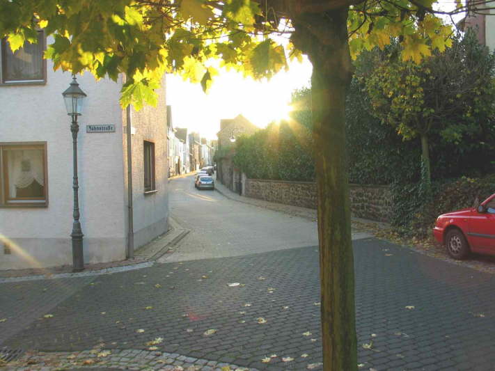 05/10 - Ecke Jahnstrae  Kirchstrae