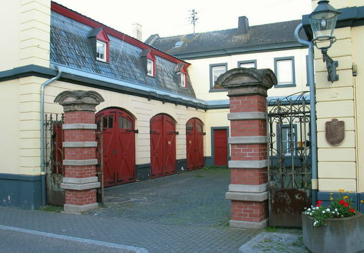 05/13 - Marstall des Freiherrn von Oppenheim