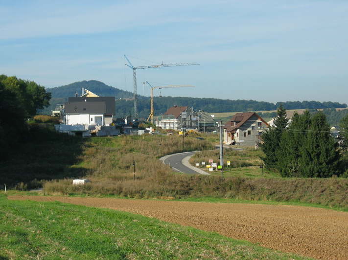 06/13 - Baugebiet Aufm Rausch (Foto 1)