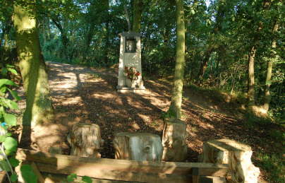 06 - Heiligenhuschen an der Katschecker Brcke