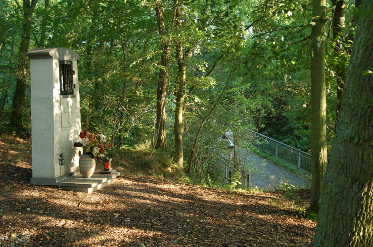 07/10 - Heiligenhuschen an der Katschecker Brcke