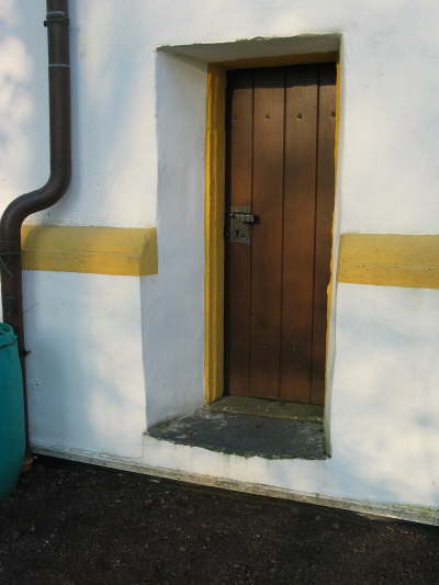 07 - Hintertr der Marienkapelle