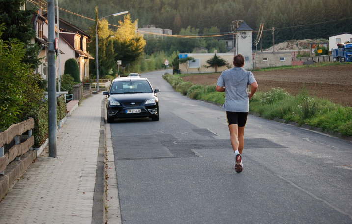 07/16 - Karmelenberger Weg - Jogger
