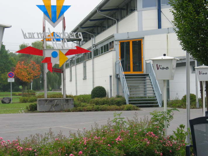 08/08 - Karmelenberghalle