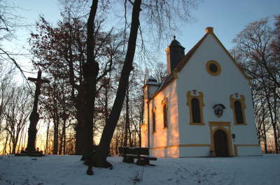 09 - Karmelenberg, Marienkapelle