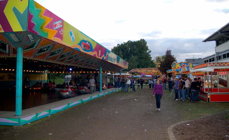 09 - Kirmes 2008