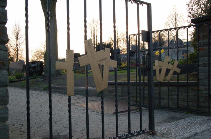 10/26 - Bassenheimer Friedhof