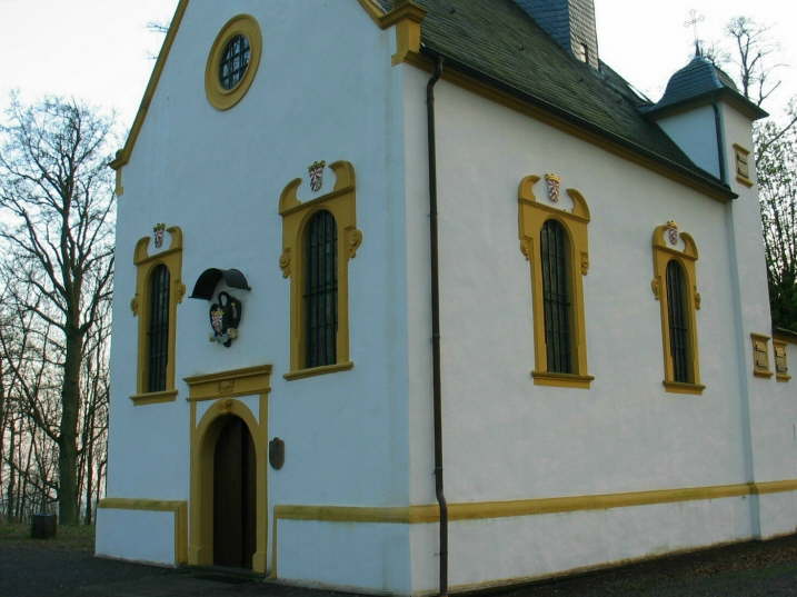 Marienkapelle (Frhjahr 2005)