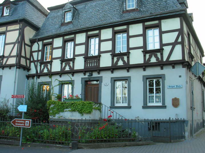 Alte Apotheke (Sommer 2004)