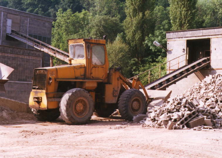 Bimsfabrik <Bild 12 von 15>