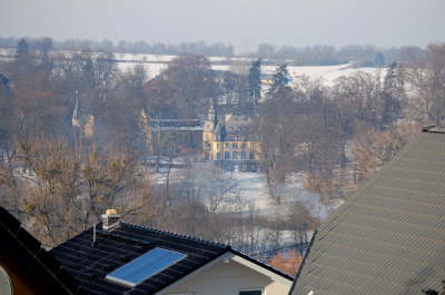 13 - Aufm Rausch, Blick auf den Schlosspark