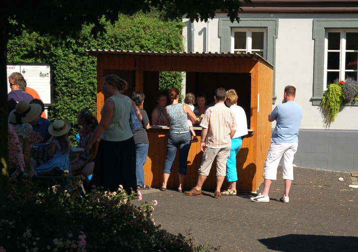 15/16 - Brunnenfest