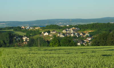 Ochtendunger Hhe - Blick auf Bassenheim <Bild 15 von 22>