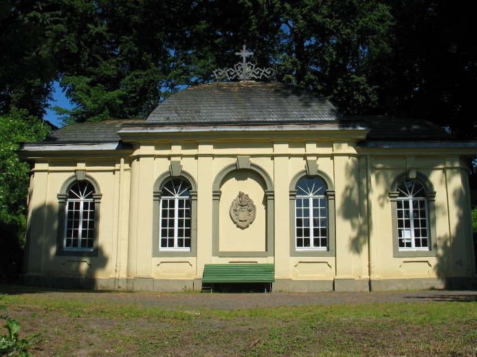 19 - Altes Teehaus