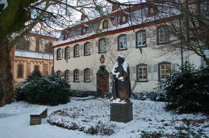 Pfarrhaus (Winter 2005 2006)